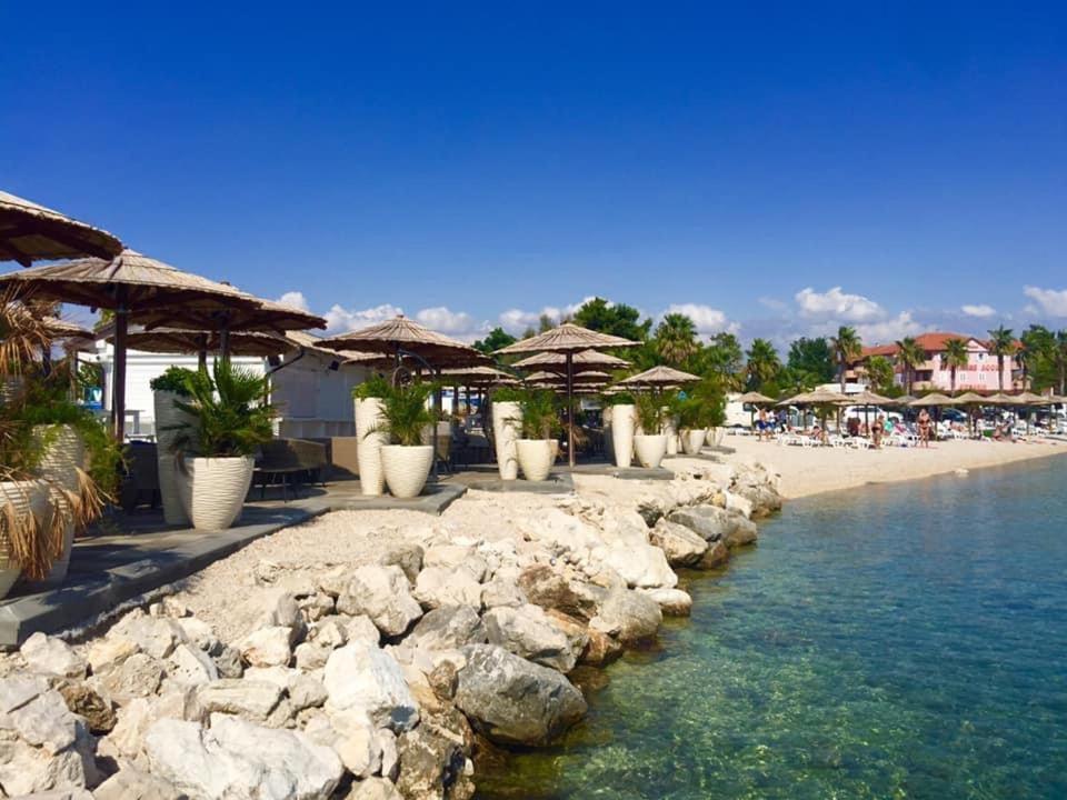 Villa Island With Pool